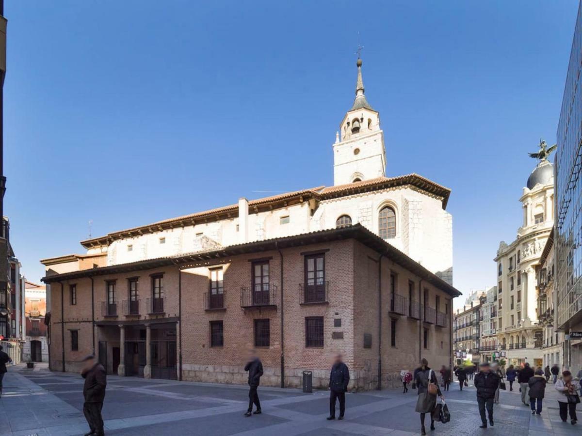 Claustro Las Francesas Siglo XV Valladolid Luaran gambar