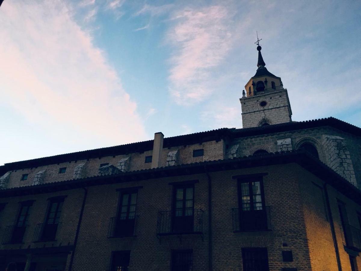 Claustro Las Francesas Siglo XV Valladolid Luaran gambar